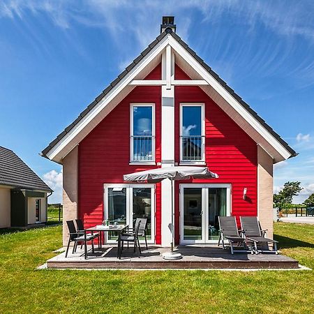 NordseeResort Büsum Ferienhaus 23 Ebbe&Flut Exterior foto